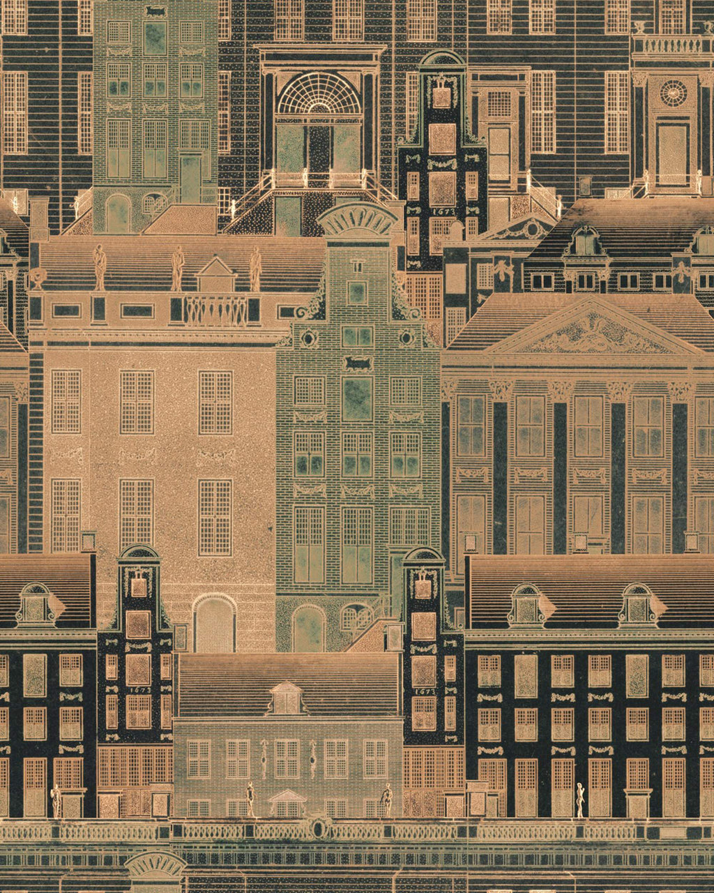AMSTERDAM WALLPAPER