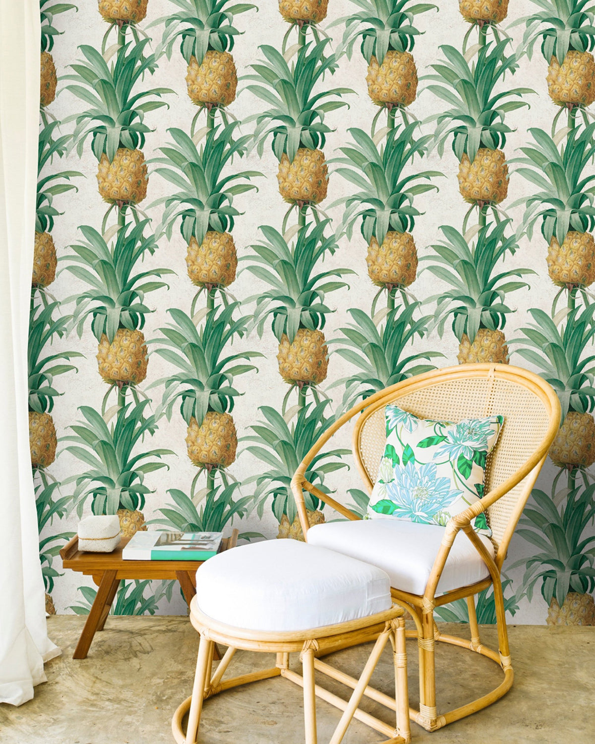 ANANAS WALLPAPER