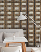 Load image into Gallery viewer, APOTHECARY WALLPAPER