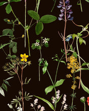 Load image into Gallery viewer, AQUAFLEUR WALLPAPER