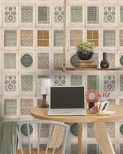 Load image into Gallery viewer, ARABESQUE WALLPAPER