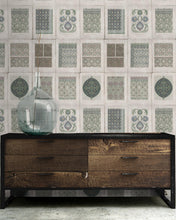Load image into Gallery viewer, ARABESQUE WALLPAPER