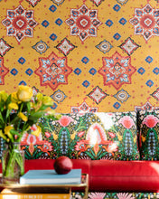 Load image into Gallery viewer, ARABIAN DECORATIVE WALLPAPER