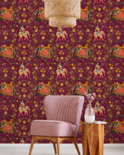 Load image into Gallery viewer, ARISTOCRACY WALLPAPER