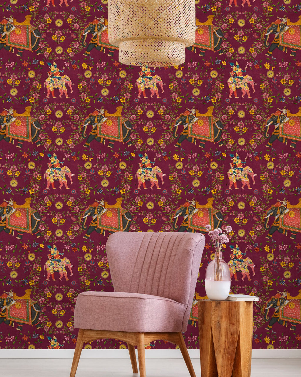 ARISTOCRACY WALLPAPER
