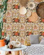 Load image into Gallery viewer, ARISTOCRACY WALLPAPER