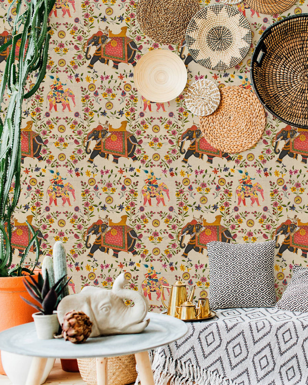 ARISTOCRACY WALLPAPER
