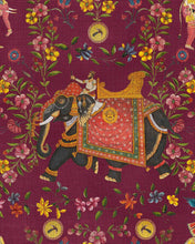 Load image into Gallery viewer, ARISTOCRACY WALLPAPER