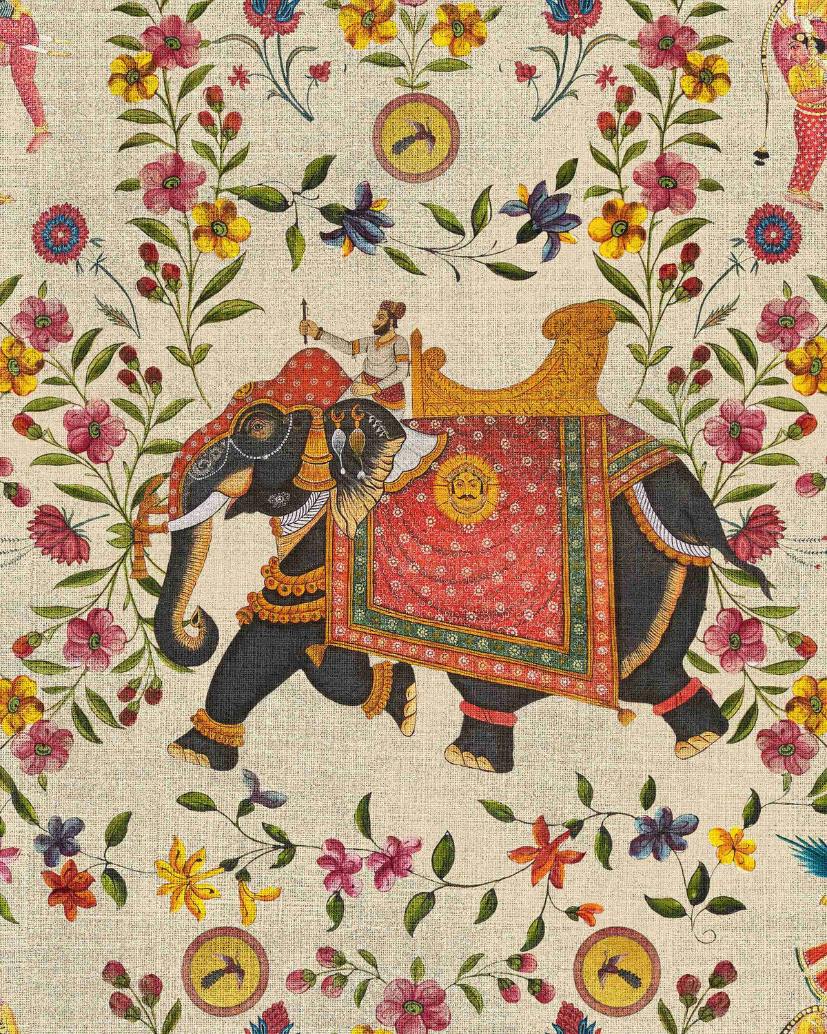 ARISTOCRACY WALLPAPER