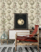 Load image into Gallery viewer, ARMILLARY WALLPAPER