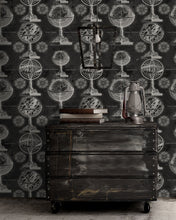 Load image into Gallery viewer, ARMILLARY WALLPAPER