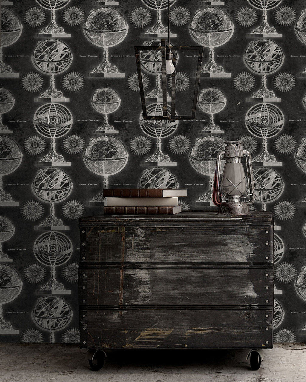 ARMILLARY WALLPAPER