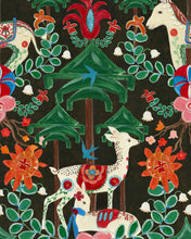 Load image into Gallery viewer, A WOODLAND TALE WALLPAPER