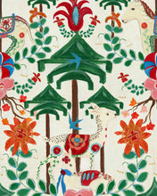 Load image into Gallery viewer, A WOODLAND TALE WALLPAPER