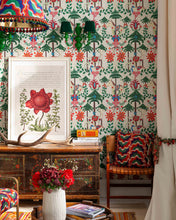 Load image into Gallery viewer, A WOODLAND TALE WALLPAPER