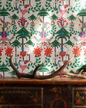Load image into Gallery viewer, A WOODLAND TALE WALLPAPER