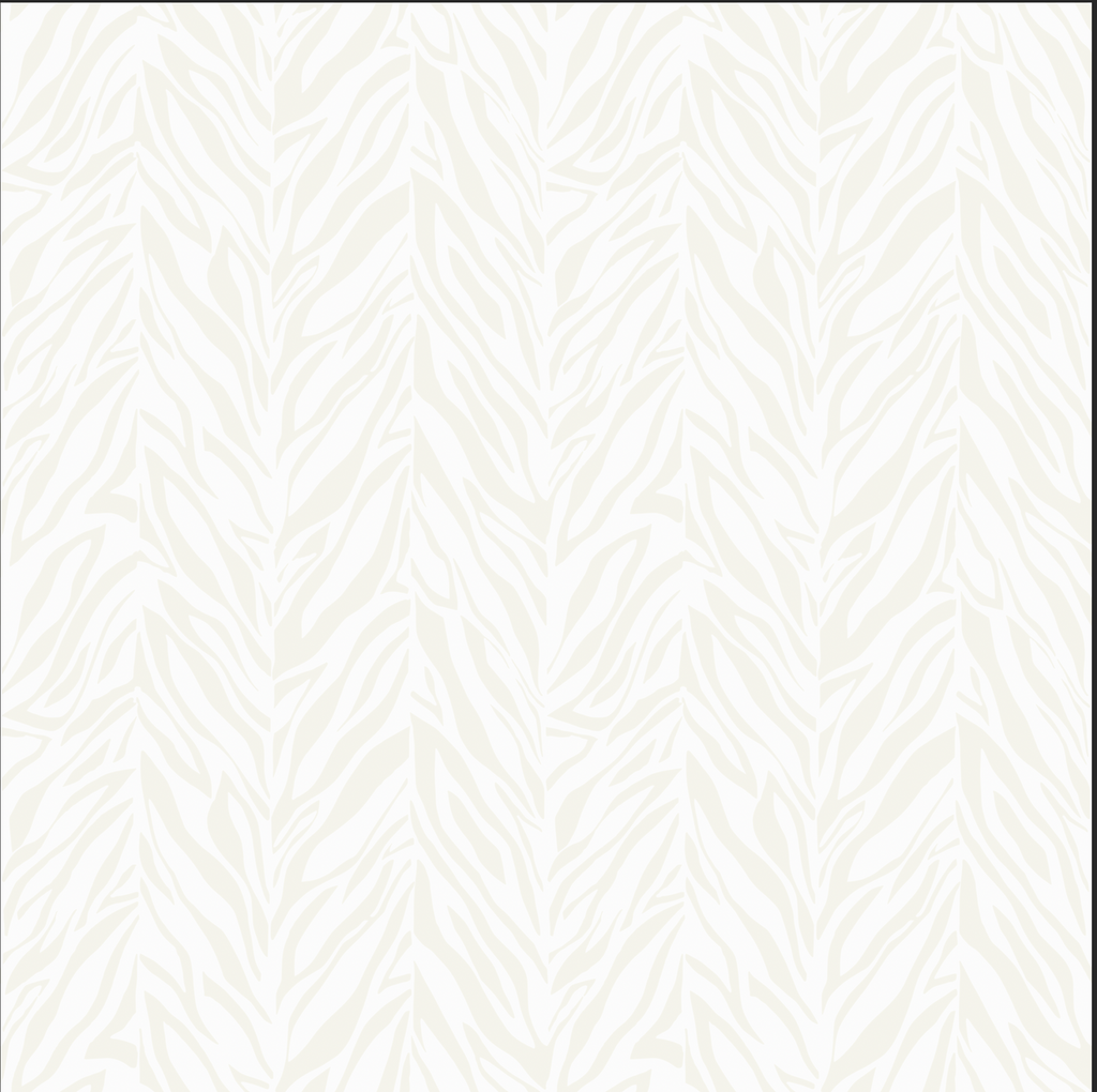 BOTANICAL HERRINGBONE WALLPAPER