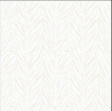 Load image into Gallery viewer, BOTANICAL HERRINGBONE WALLPAPER
