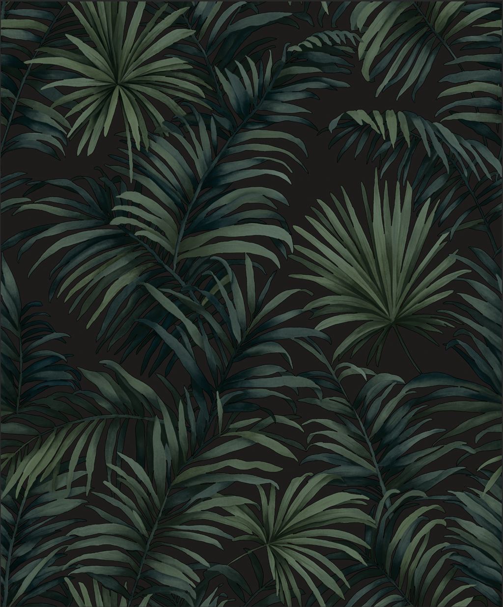 PALM CANOPY WALLPAPER