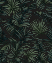 Load image into Gallery viewer, PALM CANOPY WALLPAPER
