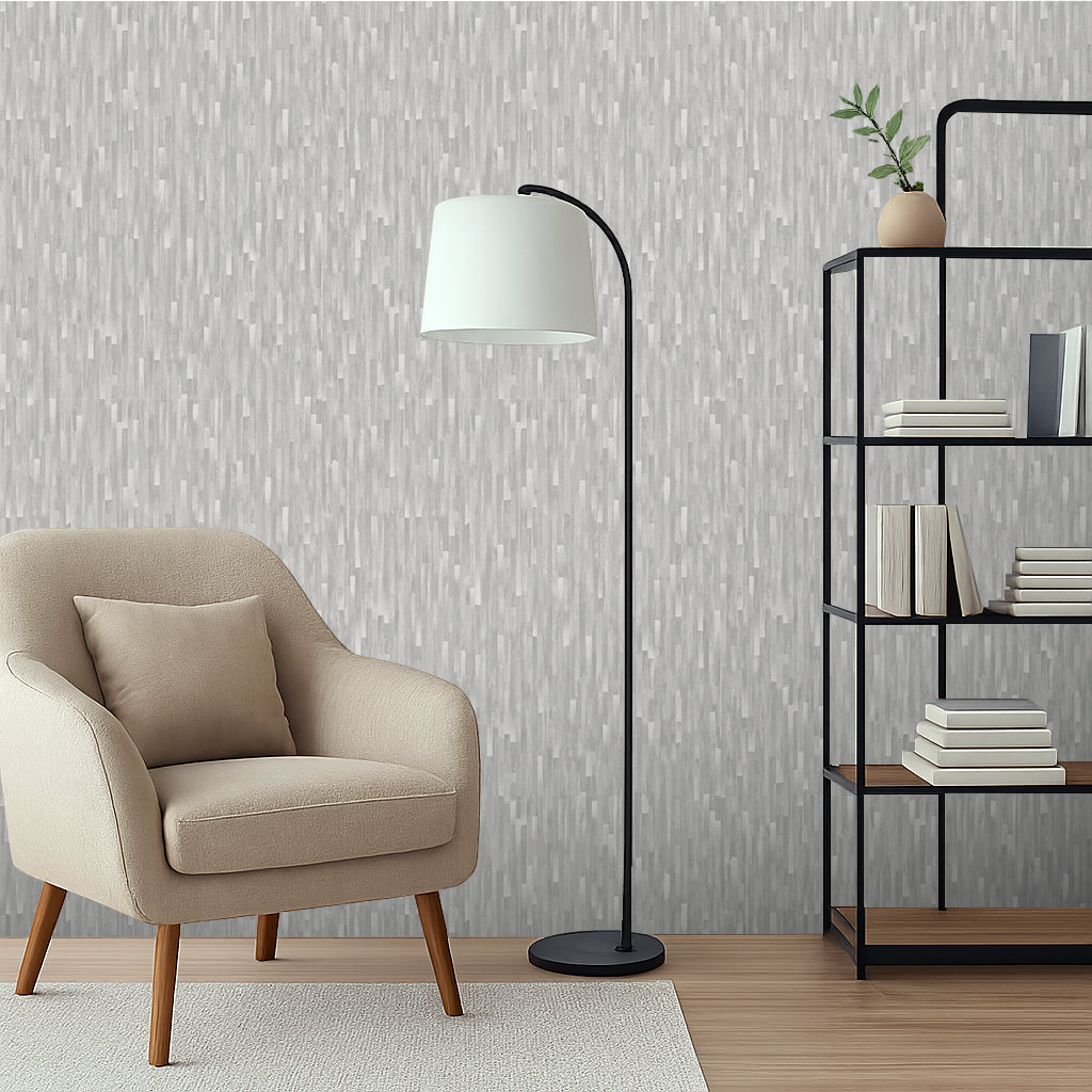 RAINFALL WEAVE WALLPAPER