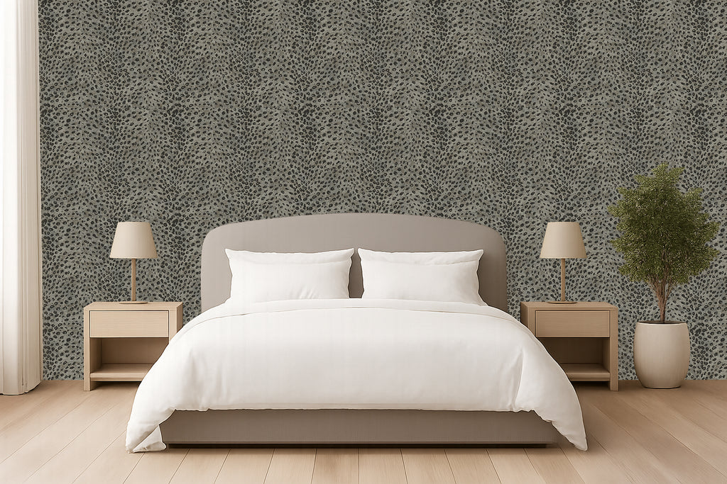 LEOPARD TEXTURE WALLPAPER