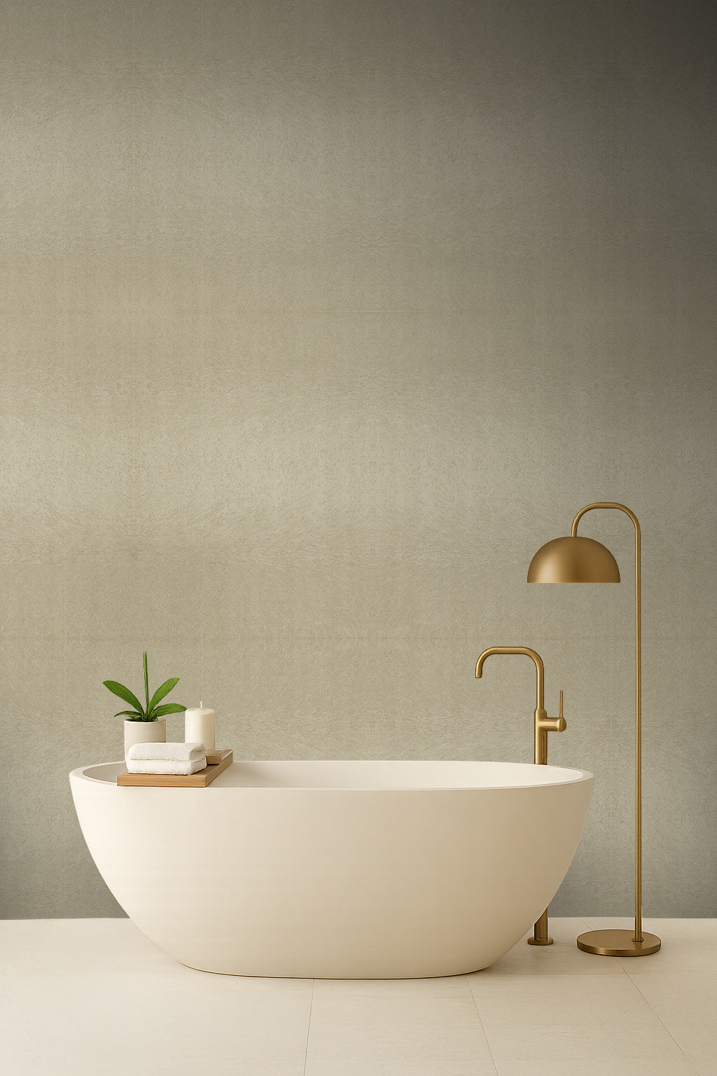 VELVET PATINA WALLPAPER