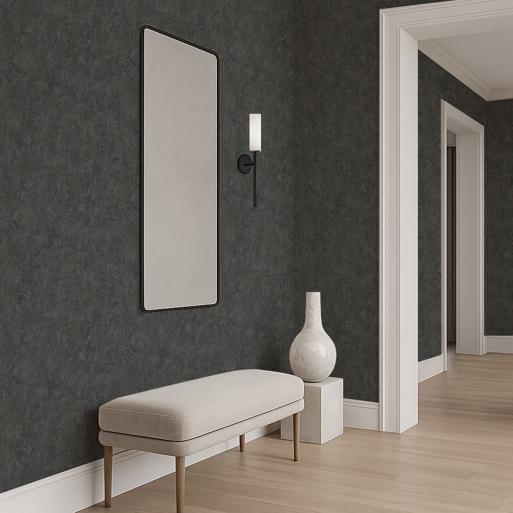 CLOUDED PLASTER WALLPAPER