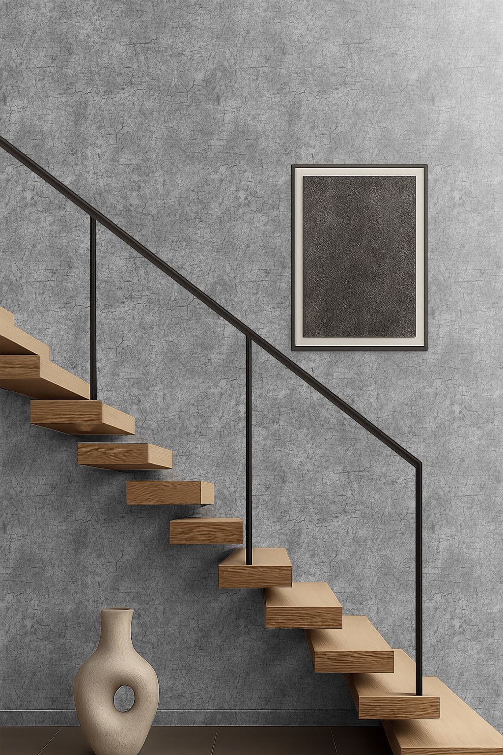 MINERAL FRESCO WALLPAPER