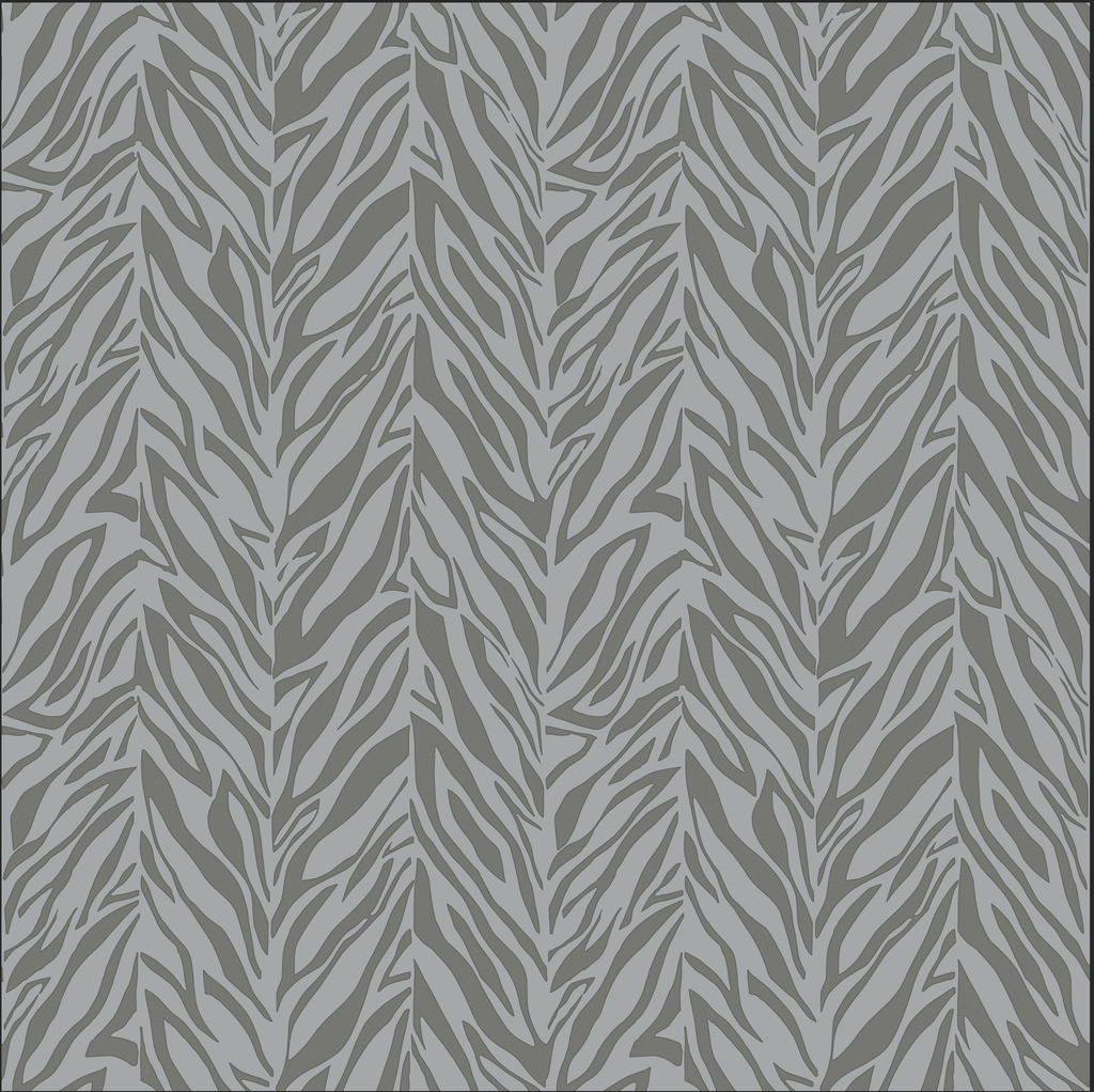 BOTANICAL HERRINGBONE WALLPAPER