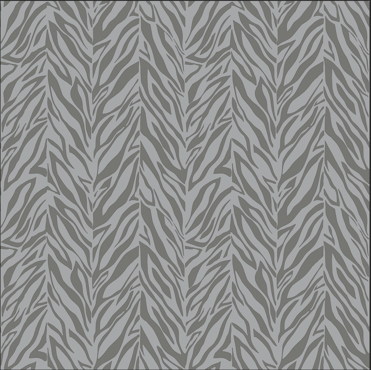 BOTANICAL HERRINGBONE WALLPAPER