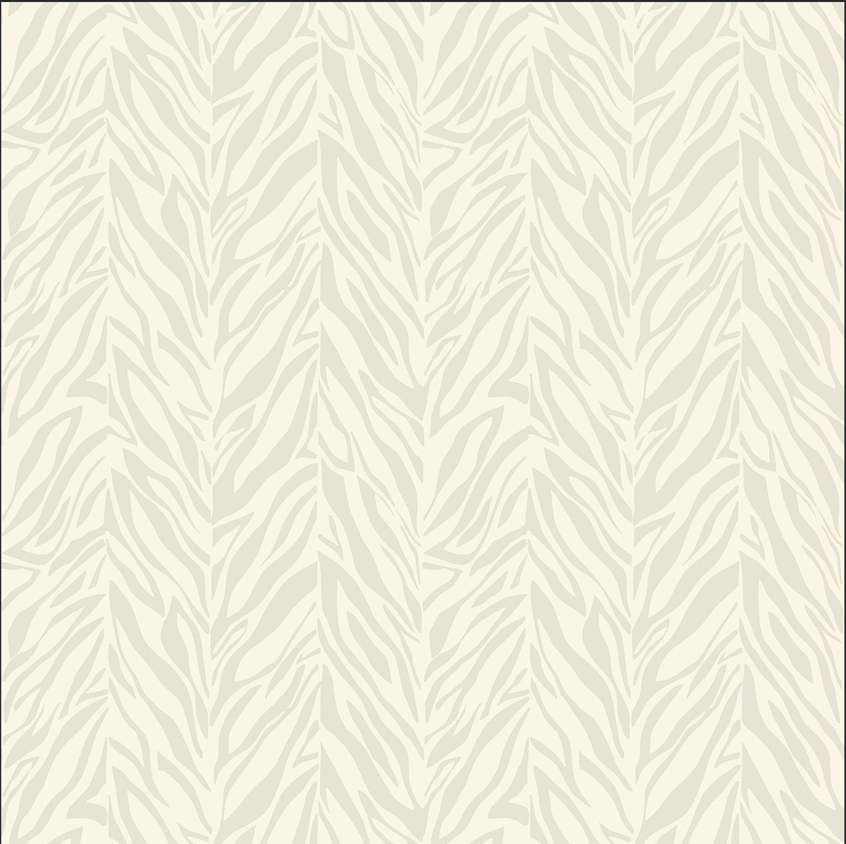 BOTANICAL HERRINGBONE WALLPAPER