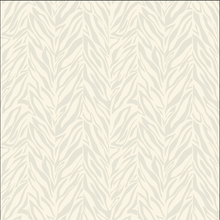 Load image into Gallery viewer, BOTANICAL HERRINGBONE WALLPAPER