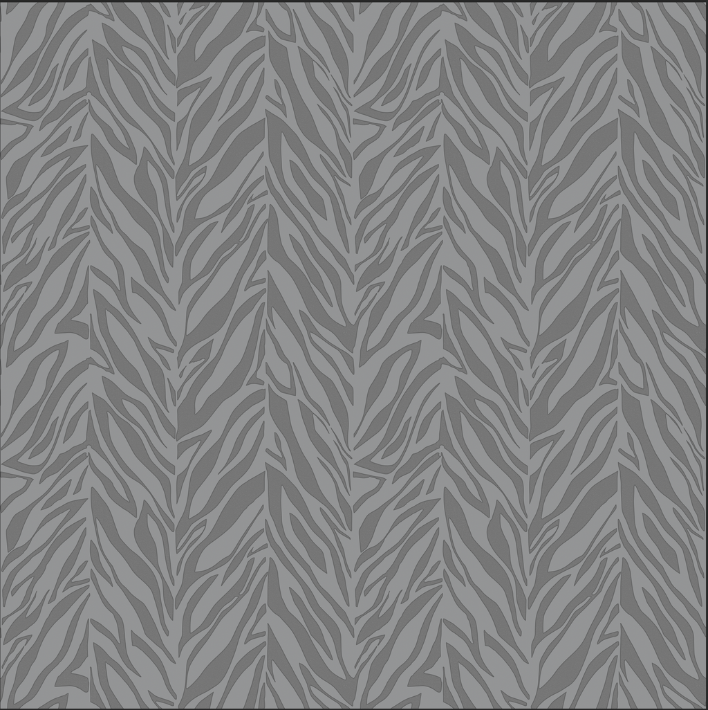 BOTANICAL HERRINGBONE WALLPAPER