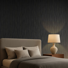 Load image into Gallery viewer, VERTICAL SILK GRAIN WALLPAPER