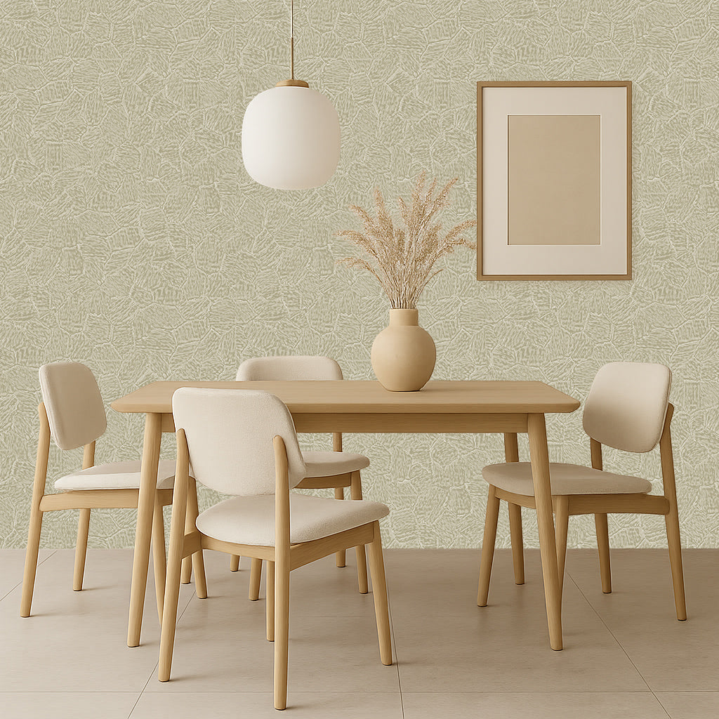CRACKLED HIDE WALLPAPER
