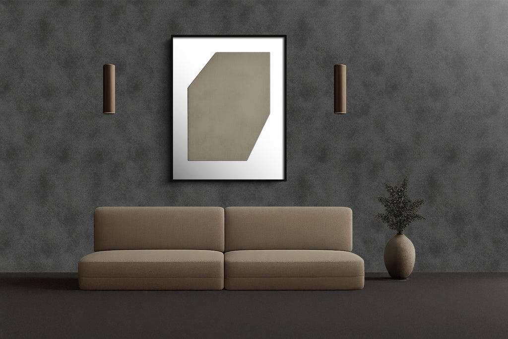 CLOUDSTONE WASH WALLPAPER