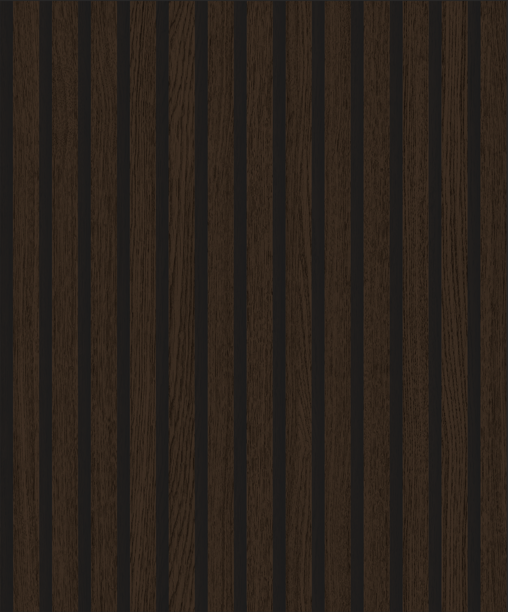 FLUTED LUXE STRIPE WALLPAPER