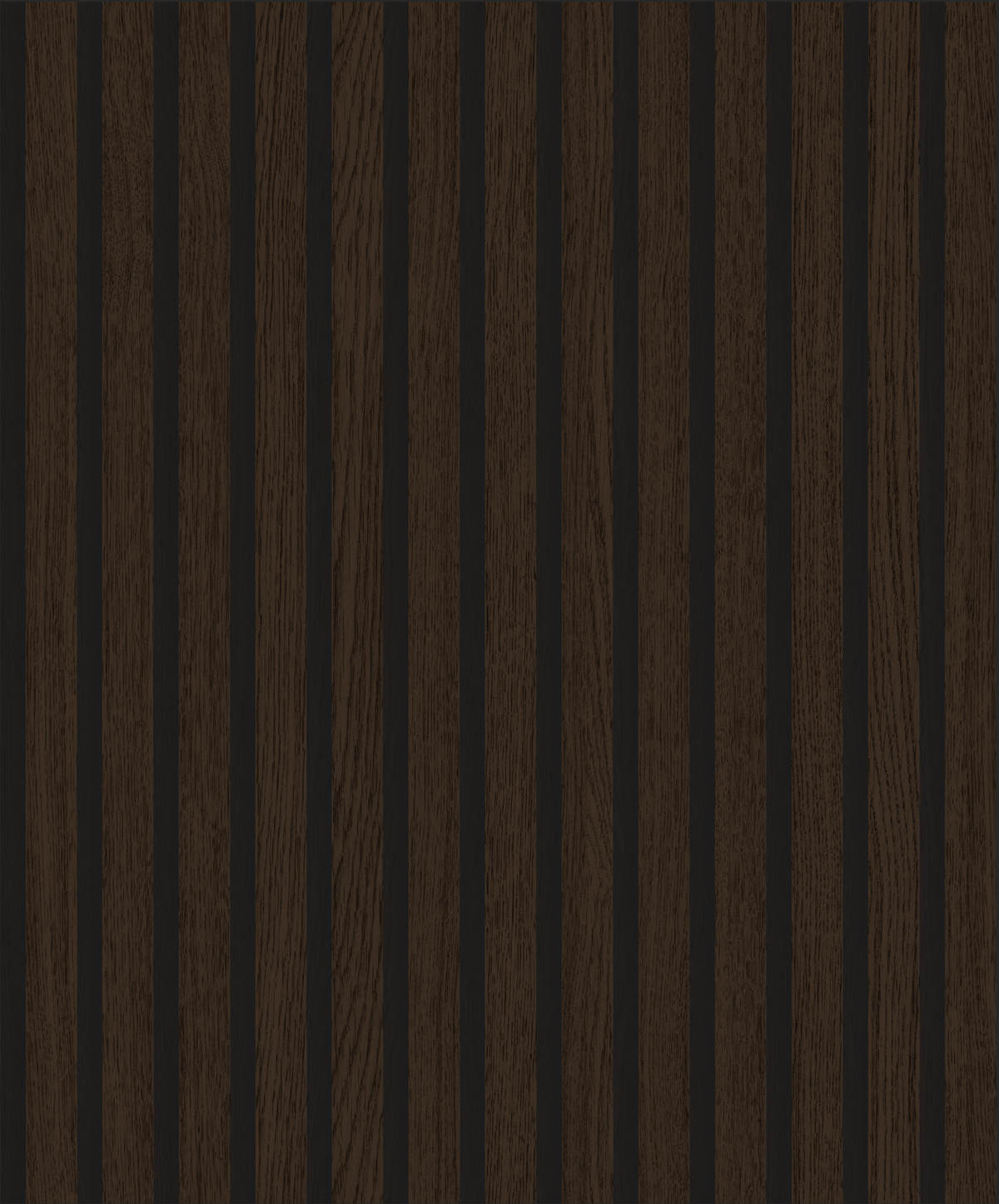 FLUTED LUXE STRIPE WALLPAPER