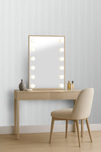 Load image into Gallery viewer, TONAL CASCADE STRIPE WALLPAPER