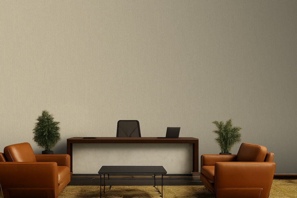 VERTICAL SILK GRAIN WALLPAPER