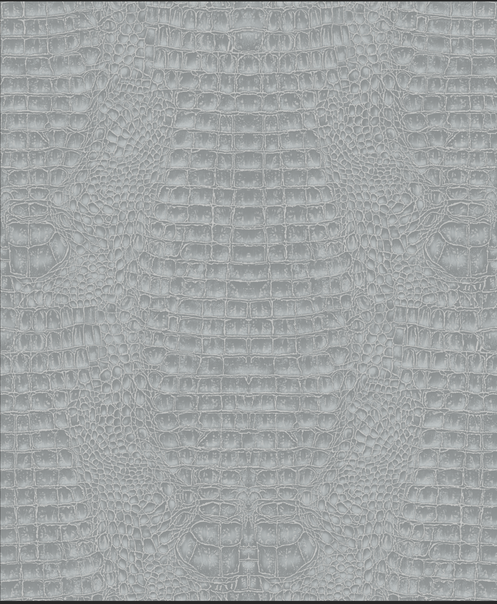 CROCODILE EMBOSS WALLPAPER