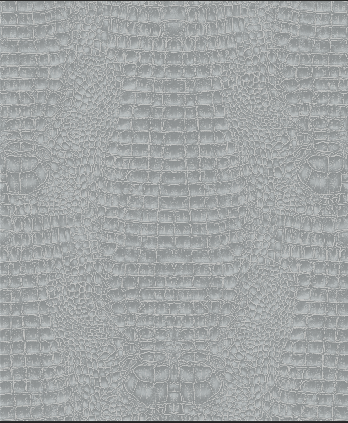 CROCODILE EMBOSS WALLPAPER
