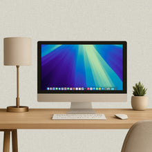 Load image into Gallery viewer, HERITAGE LINEN WALLPAPER