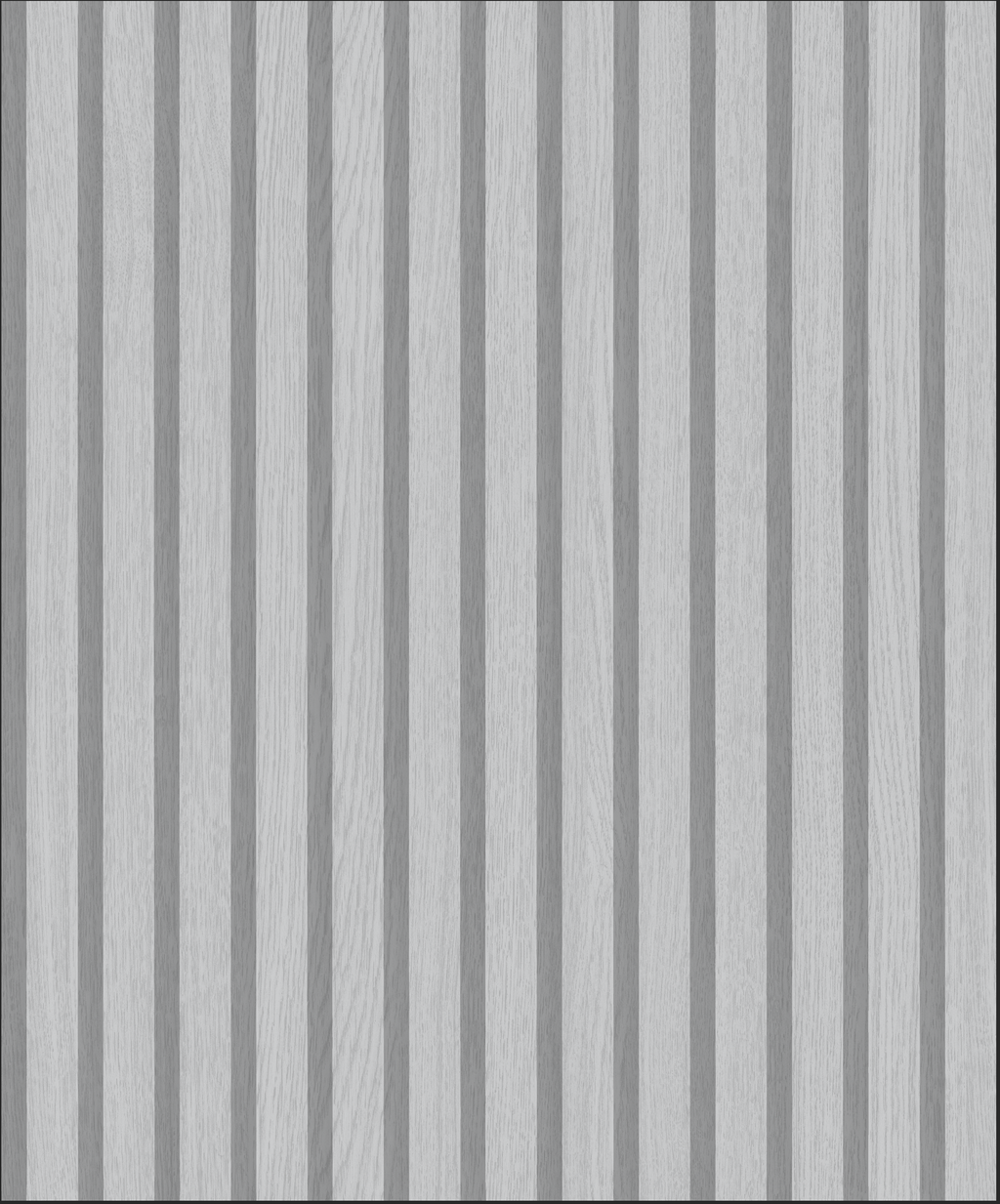 FLUTED LUXE STRIPE WALLPAPER