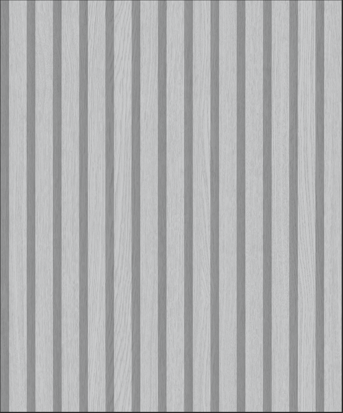 FLUTED LUXE STRIPE WALLPAPER