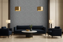 Load image into Gallery viewer, BOTANICAL HERRINGBONE WALLPAPER
