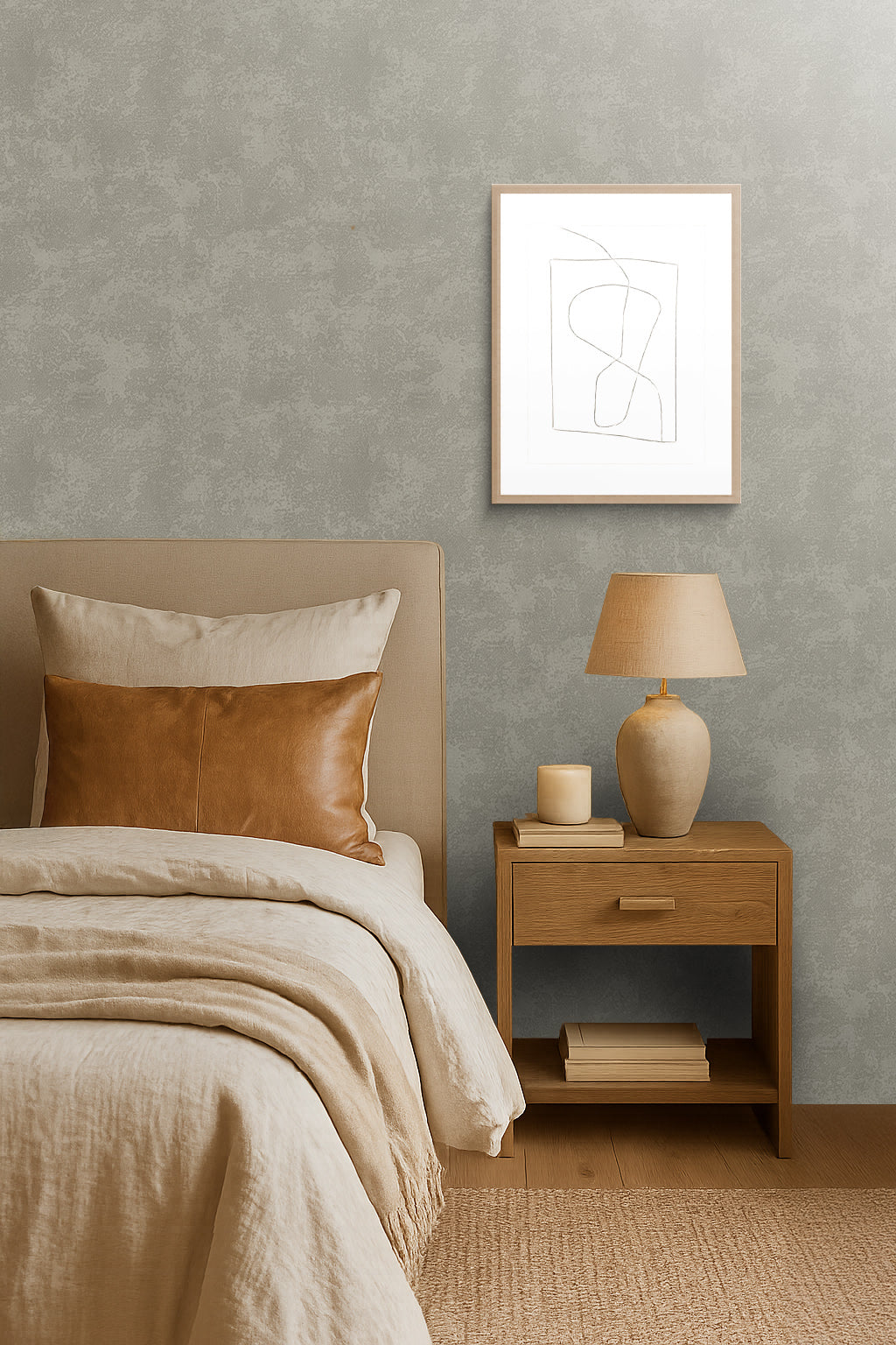 VELVET PATINA WALLPAPER
