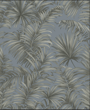 Load image into Gallery viewer, PALM CANOPY WALLPAPER