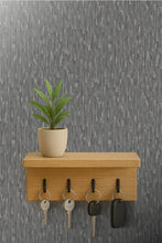 Load image into Gallery viewer, RAINFALL WEAVE WALLPAPER
